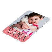 アイラブユーナナカスタム写真 マグネット (左側)