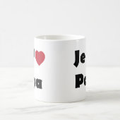 アイラブユーパパ コーヒーマグカップ (中央)