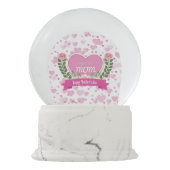 アイラブユーママ-スノーグローブ スノーグローブ (裏面)