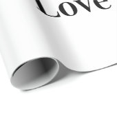 アイラブユーラッピング紙 ラッピングペーパー (ロールコーナー)