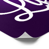 アイラブライフ引用文 ポスター (角)