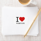 アイラブレスリング ラベル (インサイチュ)