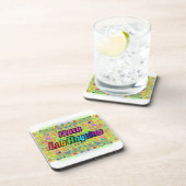 アイラブロサンゼルススマイルブライトコースター コースター (右側)