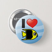 アイラブロック美しい 缶バッジ (正面&裏面)