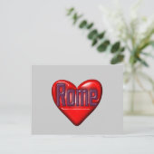 アイラブローマ ポストカード (スタンド正面)