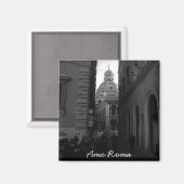 アイラブローマ マグネット (正面/裏面)