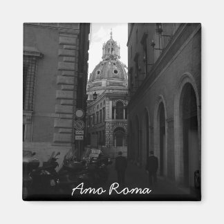 アイラブローマ マグネット