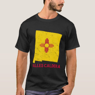アイラブヴァレスカルデラニューメキシコNmバカンス Tシャツ
