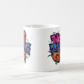 アイラブ中国 コーヒーマグカップ (中央)