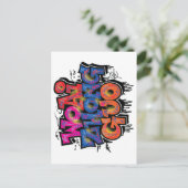 アイラブ中国 ポストカード (スタンド正面)