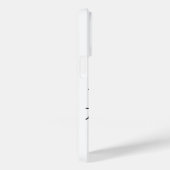 アイラブ中国 Case-Mate iPhoneケース (裏面 / 右)