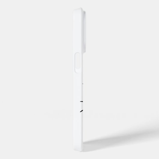 アイラブ中国 Case-Mate iPhoneケース (裏面 / 右)