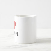 アイラブ会計 コーヒーマグカップ (中央)