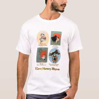 アイラブ子供部屋ライムズ(#1) Tシャツ