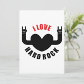 アイラブ懸命ロック 招待状 (スタンド正面)