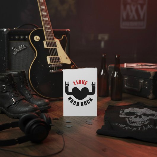 アイラブ懸命ロック 招待状