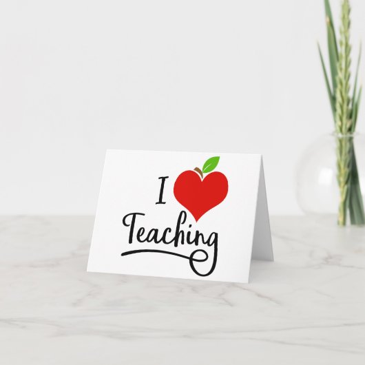 アイラブ教えの先生 シーズンカード (正面)