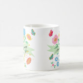 アイラブ春マグ コーヒーマグカップ (中央)