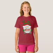 アイラブ格言クリスマス Tシャツ (正面フル)