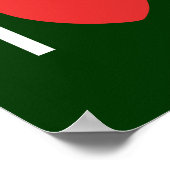 アイラブ登山 ポスター (角)