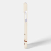 アイラブ秋パンプキン Case-Mate iPhoneケース (裏面 / 左)