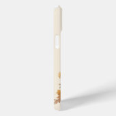 アイラブ秋パンプキン Case-Mate iPhoneケース (裏面 / 右)