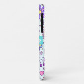 アイラブ自然タイポグラフィアート Case-Mate iPhoneケース (裏面/左)