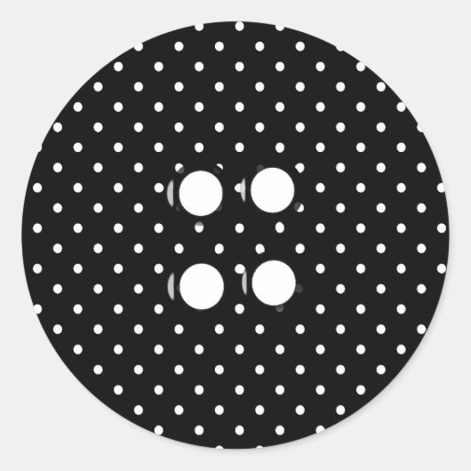 アイラブ裁縫- SRF ラウンドシール (正面)