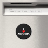 アイラブ・アンドラ マグネット (インサイチュ (食洗機))