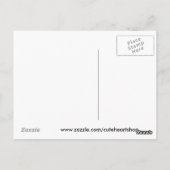 アイラブ・アンドレア ポストカード (裏面)