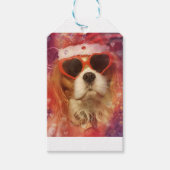 アイラブ・カヴァリエ ギフトタグ (正面)