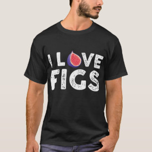 アイラブfigs衣装ベジタリアンフィグプラント tシャツ