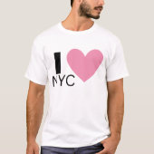 アイラブNYC Tシャツ (正面)