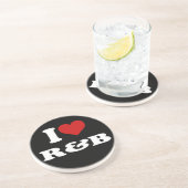 アイラブR&B コースター (側面)