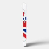 アイラブUKアートプリント Case-Mate iPhoneケース (裏面 / 左)