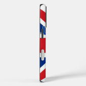 アイラブUKアートプリント Case-Mate iPhoneケース (裏面 / 右)