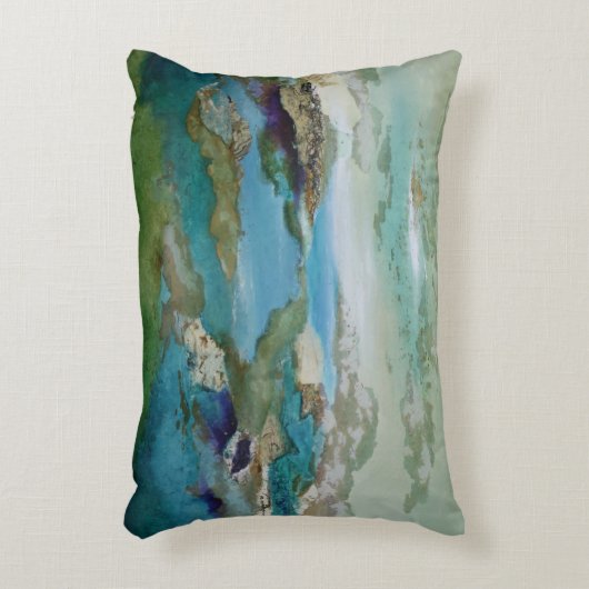 アイランズアクセント枕 アクセントクッション (正面(垂直))