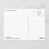 アイランズハスター – ハースト ポストカード (裏面)