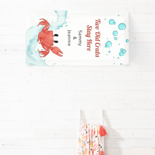 アイランドおもしろいビーチクルーズシップドア 横断幕 (インサイチュ)