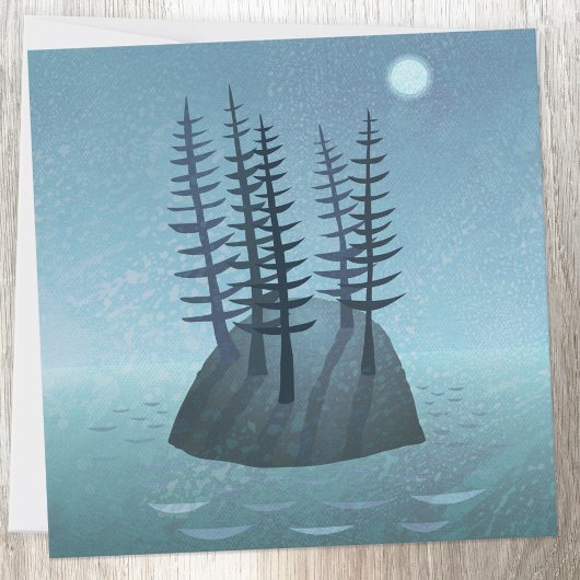 アイランドインザ海アートカード