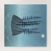 アイランドインザ海アート ジグソーパズル (横)