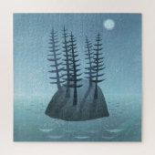 アイランドインザ海アート ジグソーパズル (縦)