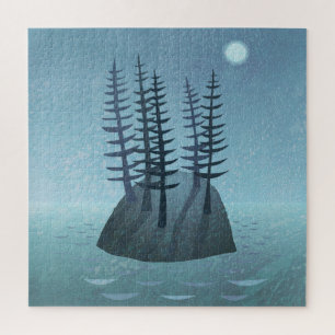 アイランドインザ海アート ジグソーパズル