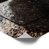 アイランドオブアルバビーチ ポスター (角)