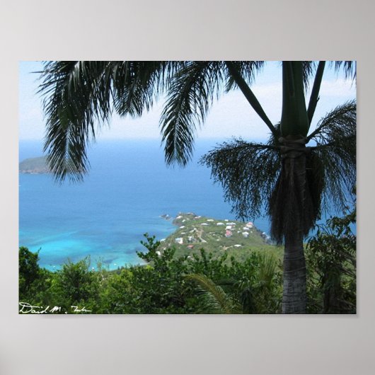 アイランドオーバービュー5 ポスター (正面)