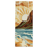 アイランドカルチャー抱き枕10 ワインギフトバッグ (正面)