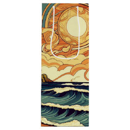 アイランドカルチャー抱き枕11 ワインギフトバッグ