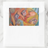 アイランドガール – シール (バッグ)