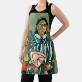 アイランドギャル、追加文字、エプロン エプロン (インサイチュ)