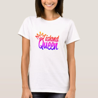 アイランドクイーンTシャツ Tシャツ
